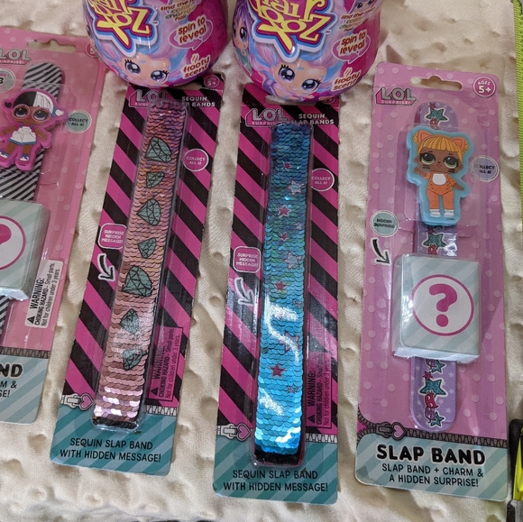 **Pre-Holiday 3 DAY SALE**.  Hair Dooz and LOL SURPRISE Bundle - Picture 2 of 7